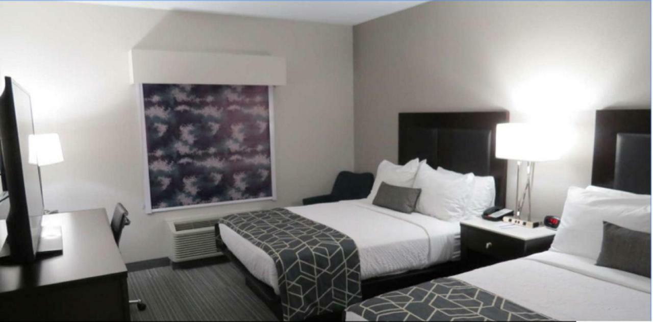Best Western Plus Wilkes Barre-Scranton Airport Hotel Pittston Exterior foto